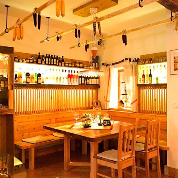 Farm stay Kuerbishof Gartner *